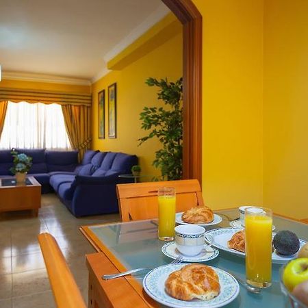 Duplex En El Centro De Galdar Daire Dış mekan fotoğraf