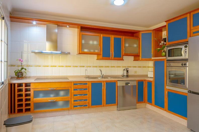 Duplex En El Centro De Galdar Daire Dış mekan fotoğraf