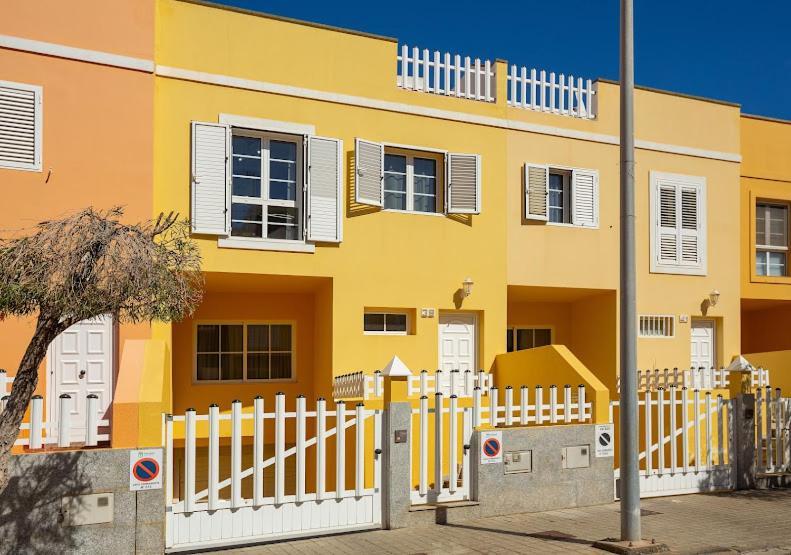 Duplex En El Centro De Galdar Daire Dış mekan fotoğraf