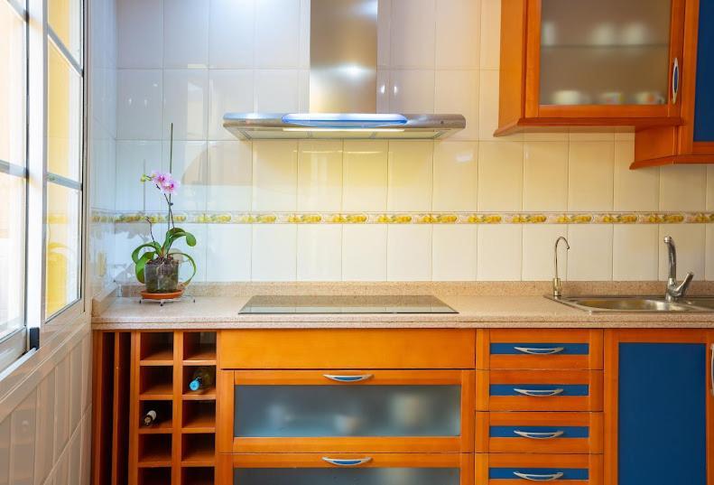 Duplex En El Centro De Galdar Daire Dış mekan fotoğraf