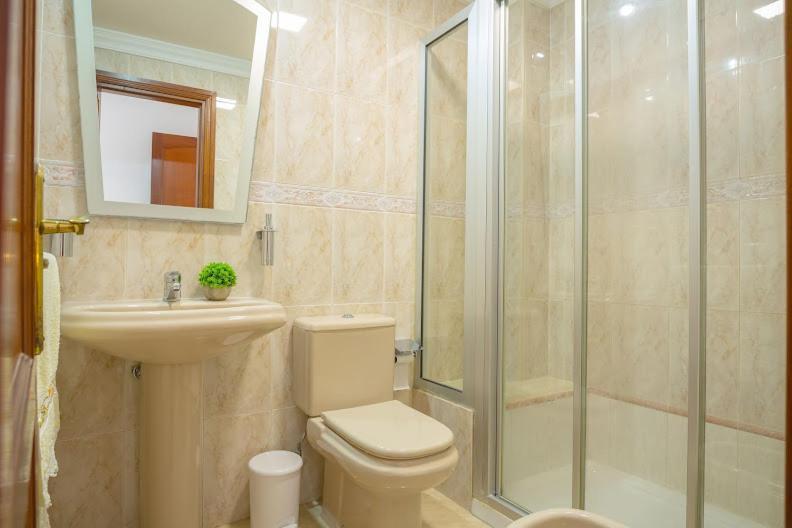Duplex En El Centro De Galdar Daire Dış mekan fotoğraf