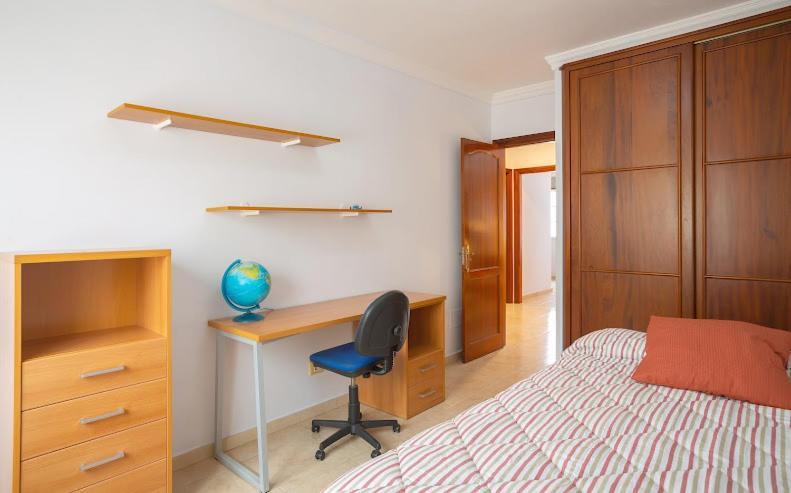 Duplex En El Centro De Galdar Daire Dış mekan fotoğraf