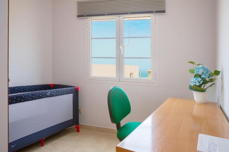 Duplex En El Centro De Galdar Daire Dış mekan fotoğraf