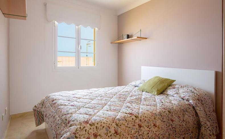 Duplex En El Centro De Galdar Daire Dış mekan fotoğraf